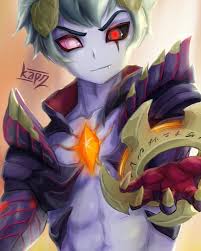 Fan art icons of mobile legends heroes — dyrroth, harley, harith. New Hero Dyrroth Prince Of The Abyss Now Available You Can Get This Artwork In Hd Just Head On To My Deviant Seni Anime Gambar Anime Karakter Animasi