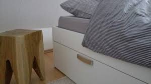 Ikea Hack Brimnes Griff Ledergriff Einrichten Und Wohnen Ikea Raum
