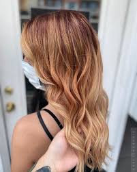 I'm assuming boxed dye if you're asking this question. 50 Of The Most Trendy Strawberry Blonde Hair Colors For 2020