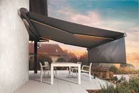 Comment Choisir Ses Stores Voiles D Ombrage Et Pergolas Stores Exterieurs Auvents Maison Ombre De Patio