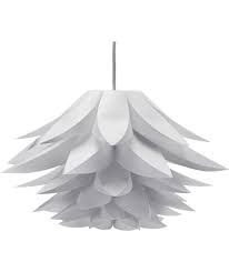 Buy Collection Lotus Shade White At Argos Co Uk Your Online Shop For Lamp Shades White Lamp Shade House Ceiling Lights White Light Shades