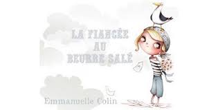 La Fiancee Au Beurre Sale Illustration Graphic Illustration Illustration Art