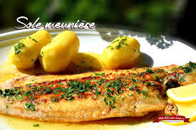 By randall price fine cooking issue 44. Sole Meuniere Recette De La Sole Meuniere Petits Plats Entre Amis