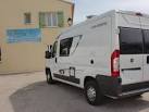 Fourgon weinsberg CARABUS 541MQ 601MQ 20Caravaning