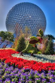 Epcot Ball Epcot Orlando Florida Disney World Florida Disney Epcot Epcot