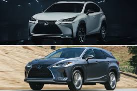 Let's just say things look better for toyota lately. 2020 Lexus Rx Hybrid Vs 2020 Lexus Nx Hybrid What S The Difference Autotrader