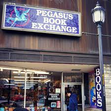 Pegasus Book Exchange Yelp Book Exchange Books Reading Adventure