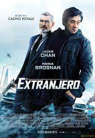 El Extranjero Pelicula 2017 Sensacine Com