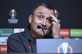 INFO Nice-Matin. L’entraîneur Franck Haise proche d’un accord pour quitter l’OGC Nice : son départ pourrait être acté ce mercredi