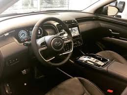 The 2021 hyundai tucson doesn't exactly redefine the compact suv/crossover class. 2021 Hyundai Tucson Real Life Images Inside A Dealership