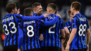 All information about atalanta (serie a) current squad with market values transfers rumours player stats fixtures news. Rahasia Kesuksesan Atalanta Gambar Gerombolan Serigala Di Ruang Ganti Tim Kumparan Com