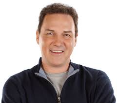 Norm Macdonald at the Diamond Center