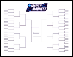 the printable march madness bracket for the 2019 ncaa tournament