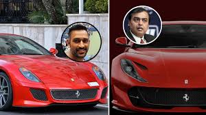 Adar poonawalla car collection indian billionaire. Mukesh Ambani To Poonawallas 5 Rich Indians Who Drive The Most Enviable Super Fast Ferraris Gq India