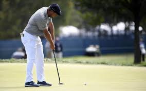 Until it is, however, he's going to give it a go. Golf Fans React As Brad Faxon Slams Bryson Dechambeau S Putting Method Golfmagic