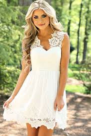 Going To The Chapel Dress White Shower Dress For Bride Bridal Shower Outfit Country Dresses