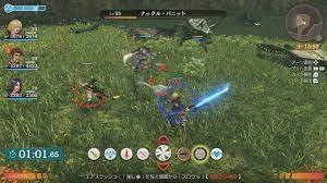 Xenoblade Chronicles: Definitive Edition Review - Essential for JRPG Fans