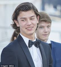 He is the eldest son of prince joachim and his first wife, alexandra, countess of frederiksborg. Danish Royals Celebrate Prince Nikolai S 18th Birthday Express Digest
