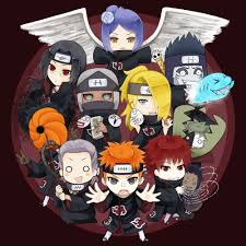 Akatsuki Naruto 1381209 Akatsuki Anime Anime Naruto