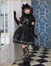 Lolita Fashion: The Subversive Elegance Breaking All the Rules - [NANIKA]