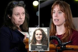 Traumatized witnesses reveal Christa Pike’s hair-raising question after botched execution — New York Post