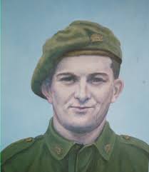 Molong and district Servicemen and Servicewomen's Portrait Gallery