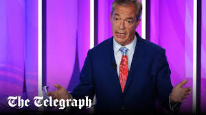 Nigel Farage announces BBC boycott in wake of Question Time bias row