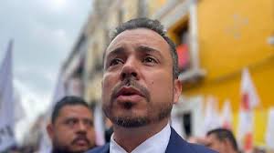 Asiste Alejandro Armenta a festejo del Grito de Independencia en Nueva York 