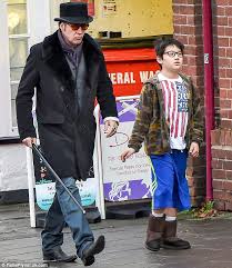 Nicolas cage is the proud father to two sons by his first and third wives. Nic Cage Looks Like He S Shooting A Movie Even When Hes Just Taking A Walk Funny