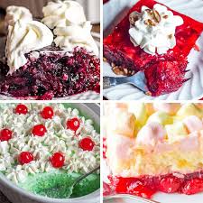 Charlie chan at the circus a movie made in the 30's. Jello Dishes For Thanksgiving Cranberry Jello Salad A Deliciously Traditional