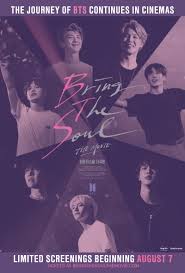 Find a theater in your area that uses dealflicks and save money. Bring The Soul The Movie Trailer Sees The Return Of Bts The Koalition