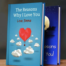 Gepersonaliseerd Liefdesverhaal Milledoni Spot On Gifts