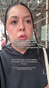 Danielle Walter Brazilian