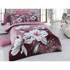 Taç taç çift kişilik ranforce uyku seti aryan pembe (2 adet yastık hediyeli). Ortum 3d Dijital Cift Kisilik Uyku Seti Lilya Murdum Fiyati