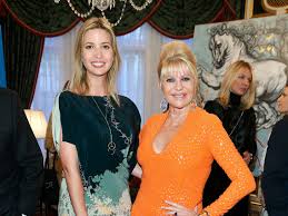 Ivana trump tells us about her memoir, raising trump. Ivana Trump Shares Her Secrets To Success Business Insider