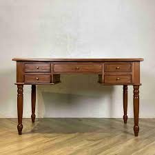 作業 机 アンティーク