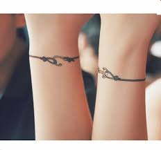 The wrist is a great place for miniature paintings. Sativa Rose Photos Gallery Tattoo Bracelet