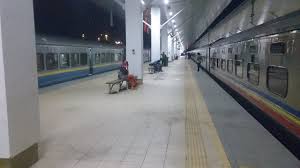 If you are arriving in butterworth by train then you simply need to turn left out of the main entrance to butterworth train station and. Butterworth Train Station Penang Penang Train Station Street View