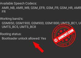 Cara cek apakah hp diijinkan ubl · dial *#*#7378423#*#* · hingga muncul menu berikut : Ubl Unlock Bootloader All Sony Xperia Blog 30 M3nit