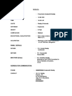 Marriage cv template marriage cv template doc 2019 marriage cv template download 2020 marriage resume template wedding cv template marriag. Chowdhury Moin Ahmed Mujib Bio Data Bangladesh
