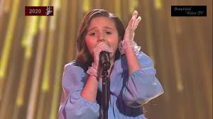 Based on the original the voice kids of holland, the concept of the series is to find currently unsigned singing talent (solo or duets, professional and amateur) contested by aspiring singers, age 7 to 14, drawn. Winner 2020 The Voice Kids Russia Youtube