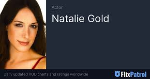 Natalie Gold • FlixPatrol