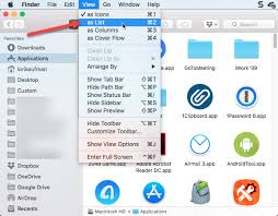 4 Ways To Generate A List Of Installed Apps On Your Mac App List Mac