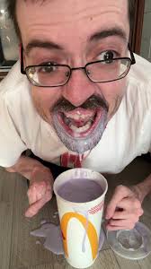 The Grimace Shake: Canada's Delicious McDonald's Treat