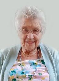 Margaret Trowbridge Obituary (1926