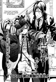 It is like the other half of your dream. 034 The Butler Composed Kuroshitsuji Wiki Fandom