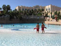 Wave Pool At Mandalay Bay Hotel Las Vegas Www Bluewaikiki Www Bluewaikiki Com Flickr