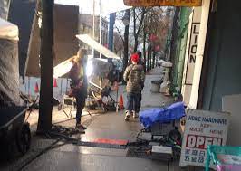 Here are some of the most popular. Filming In Vancouver Production In Gastown Today Calls For Classic Cars Vancouver Is Awesome
