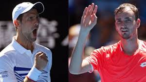 Daniil medvedev going (￢‿￢) after losing the championship point and celebration of nitto atp finals 2020 champion or how daniil medvedev wins the biggest title of his career so far and stays. Novak Djokovic Vs Daniil Medvedev Prediction Nitto Atp Finals 2020