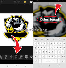 Nama keren free fire (ff) yang cocok kamu pakai; 50 Logo Guild Squad Ff Free Fire Pubg Ml Keren Polosan